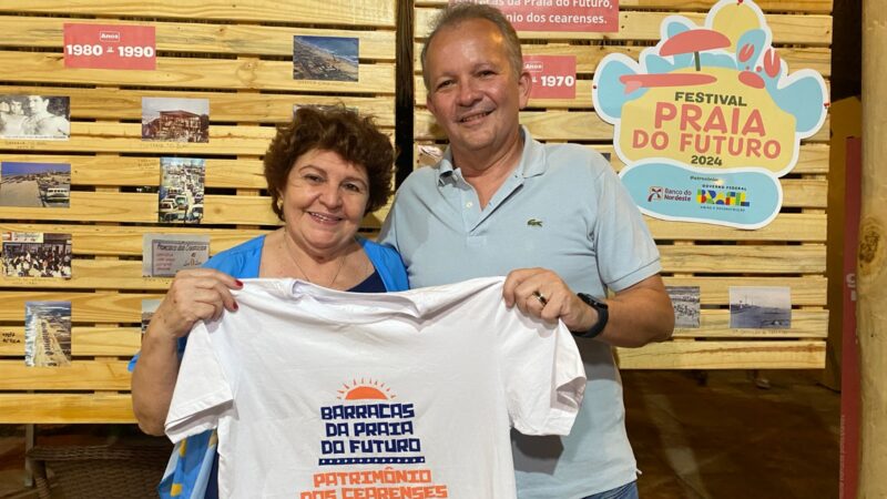 BARRACAS DA PRAIA DO FUTURO COMO PATRIMÔNIO CULTURAL