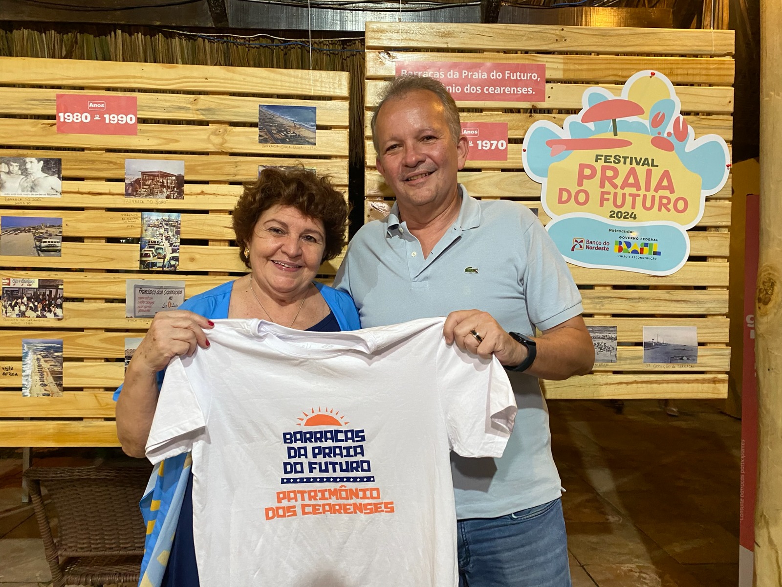 BARRACAS DA PRAIA DO FUTURO COMO PATRIMÔNIO CULTURAL