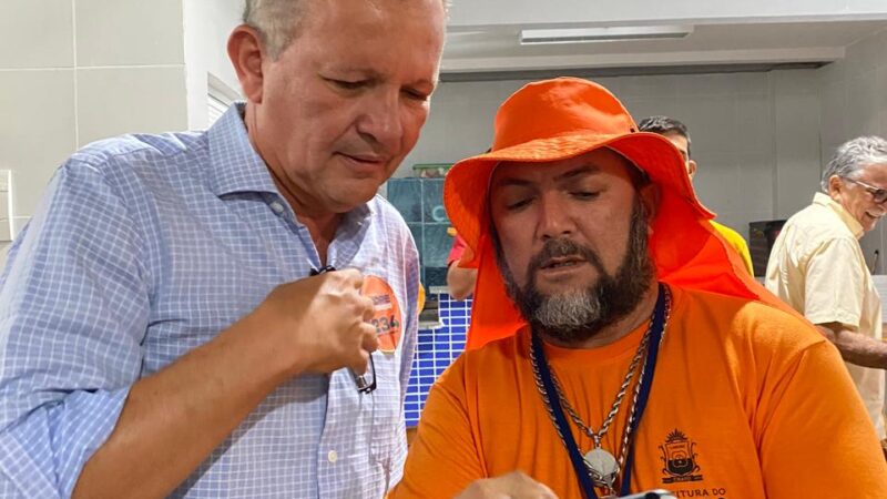 PISO SALARIAL PARA OS GARIS E MARGARIDAS