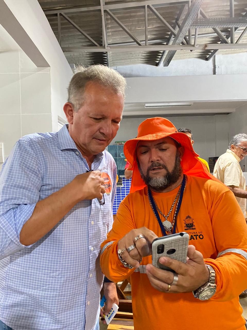 PISO SALARIAL PARA OS GARIS E MARGARIDAS