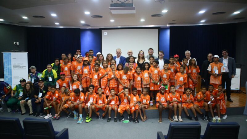LEI PERMANENTE DE INCENTIVO AO ESPORTE