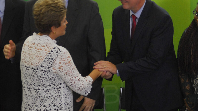 ANDRÉ FIGUEIREDO MINISTRO DAS COMUNICAÇÕES  