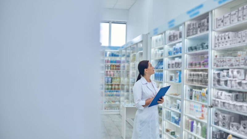 PISO SALARIAL DOS FARMACÊUTICOS