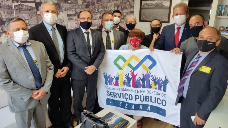 EM DEFESA DO SERVIÇO PÚBLICO